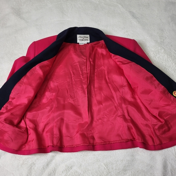 Rickie Freeman TeriJon Women's Pink and Blazer - Picture 12 of 14